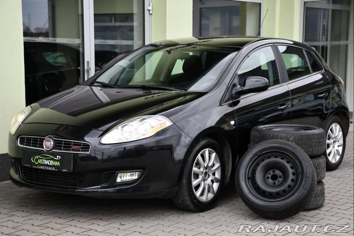 Fiat Bravo 1.4T 16V 110kW 2007