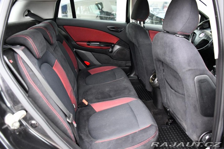 Fiat Bravo 1.4T 16V 110kW 2007