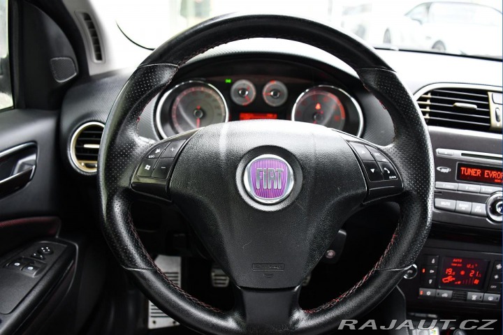 Fiat Bravo 1.4T 16V 110kW 2007