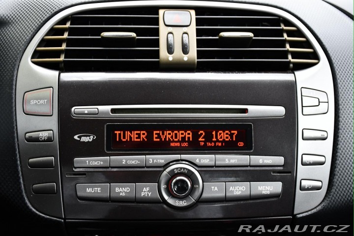 Fiat Bravo 1.4T 16V 110kW 2007