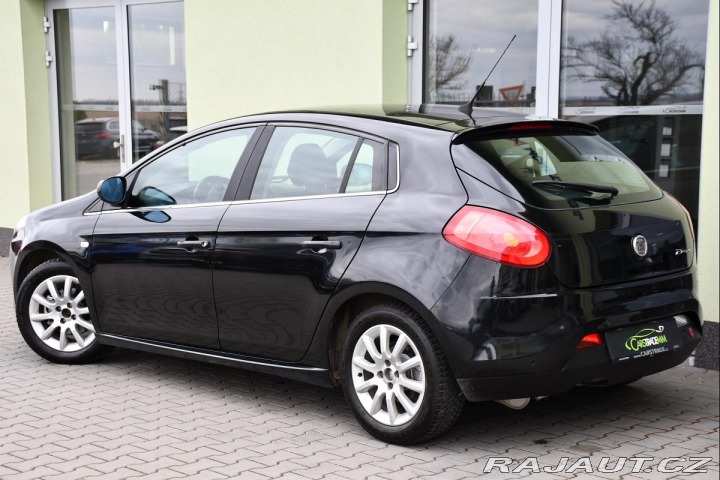 Fiat Bravo 1.4T 16V 110kW 2007
