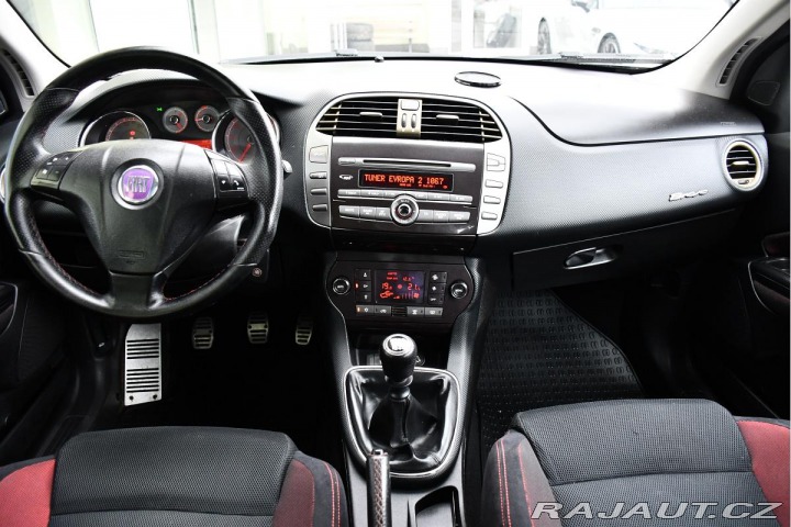 Fiat Bravo 1.4T 16V 110kW 2007