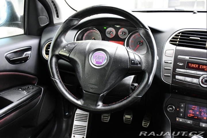 Fiat Bravo 1.4T 16V 110kW 2007