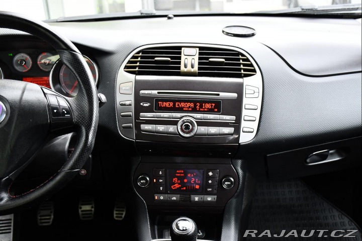 Fiat Bravo 1.4T 16V 110kW 2007