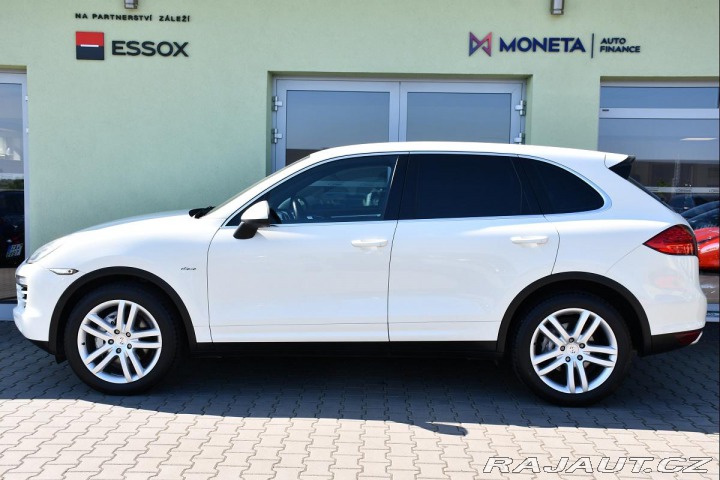 Porsche Cayenne 3.0 V6 NAVI 2011