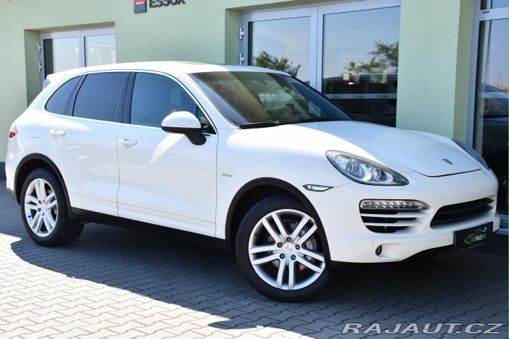 Porsche Cayenne 3.0 V6 NAVI 2011