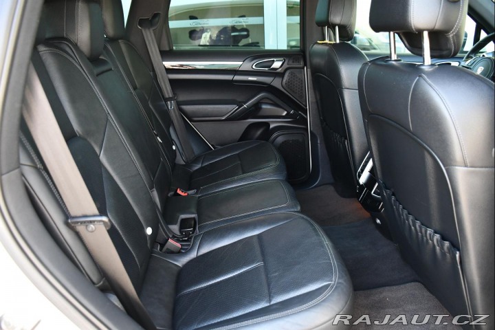 Porsche Cayenne 3.0 V6 NAVI 2011