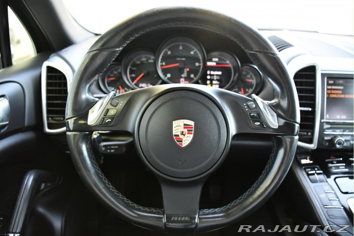 Porsche Cayenne 3.0 V6 NAVI 2011