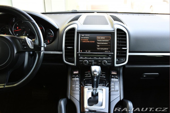 Porsche Cayenne 3.0 V6 NAVI 2011