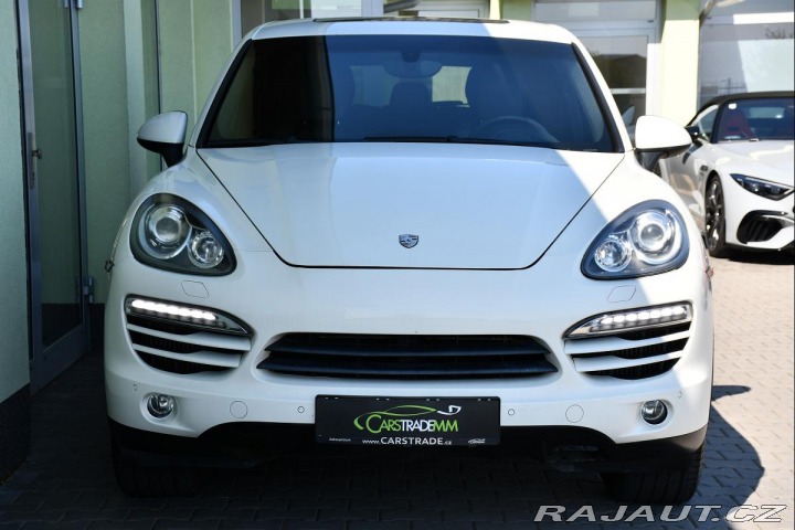 Porsche Cayenne 3.0 V6 NAVI 2011