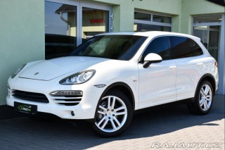 Porsche Cayenne 3.0 V6 NAVI 2011