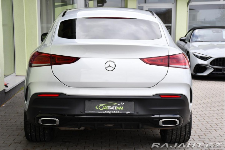 Mercedes-Benz GLE 400d 4M K360°TAŽNÉ VZDUCH 2020