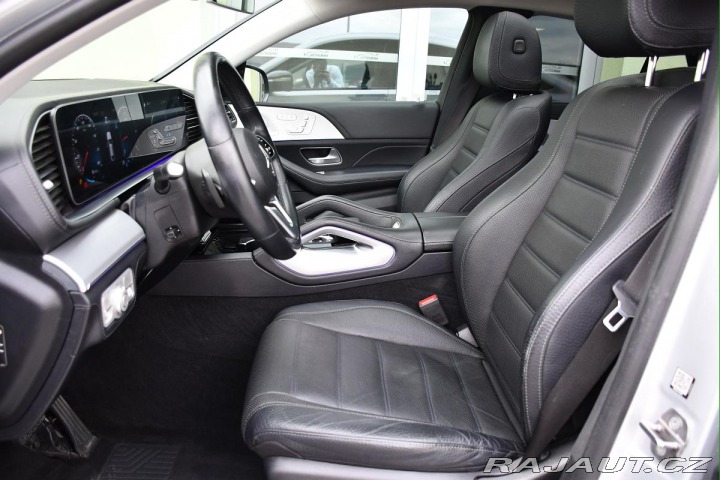 Mercedes-Benz GLE 400d 4M K360°TAŽNÉ VZDUCH 2020