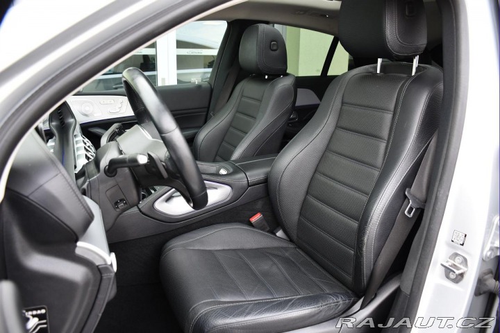 Mercedes-Benz GLE 400d 4M K360°TAŽNÉ VZDUCH 2020
