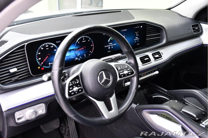 Mercedes-Benz GLE 400d 4M K360°TAŽNÉ VZDUCH 2020