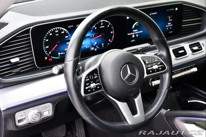 Mercedes-Benz GLE 400d 4M K360°TAŽNÉ VZDUCH 2020
