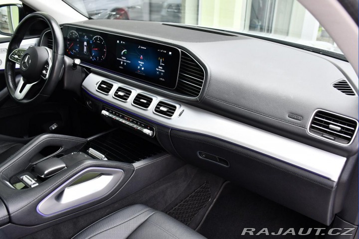 Mercedes-Benz GLE 400d 4M K360°TAŽNÉ VZDUCH 2020