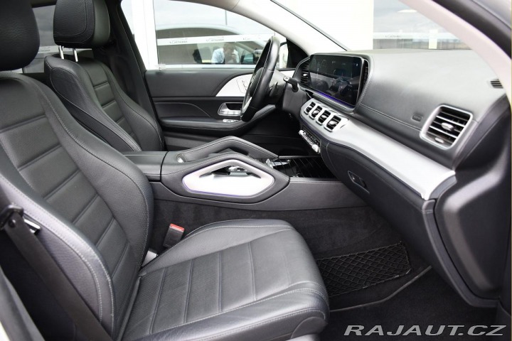 Mercedes-Benz GLE 400d 4M K360°TAŽNÉ VZDUCH 2020