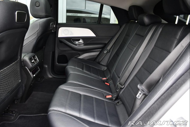 Mercedes-Benz GLE 400d 4M K360°TAŽNÉ VZDUCH 2020