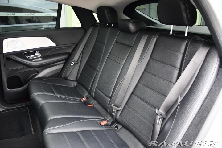 Mercedes-Benz GLE 400d 4M K360°TAŽNÉ VZDUCH 2020