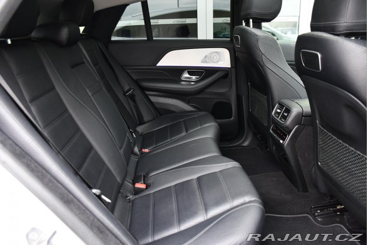 Mercedes-Benz GLE 400d 4M K360°TAŽNÉ VZDUCH 2020