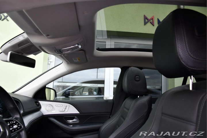Mercedes-Benz GLE 400d 4M K360°TAŽNÉ VZDUCH 2020