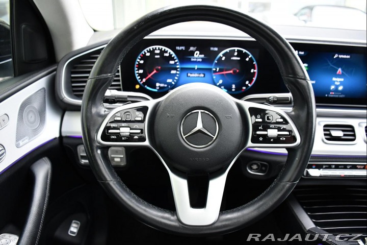 Mercedes-Benz GLE 400d 4M K360°TAŽNÉ VZDUCH 2020