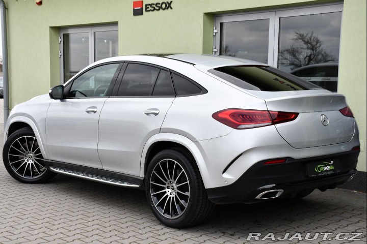Mercedes-Benz GLE 400d 4M K360°TAŽNÉ VZDUCH 2020