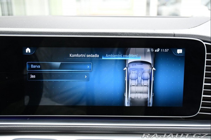 Mercedes-Benz GLE 400d 4M K360°TAŽNÉ VZDUCH 2020