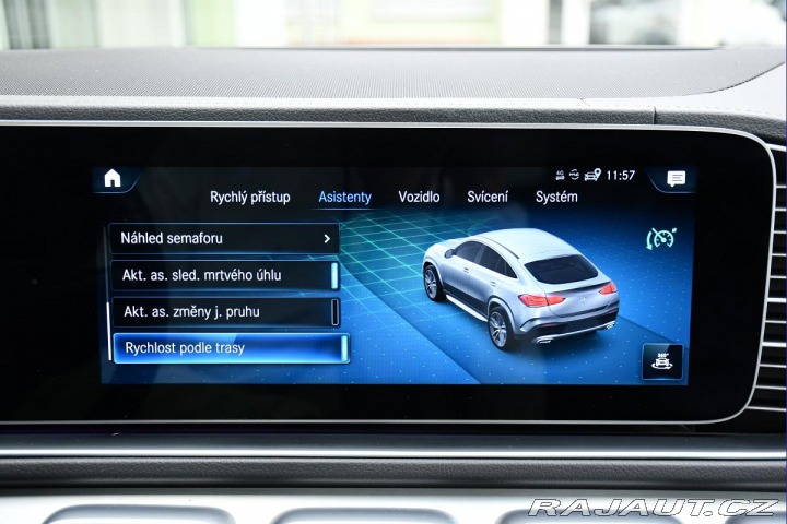 Mercedes-Benz GLE 400d 4M K360°TAŽNÉ VZDUCH 2020