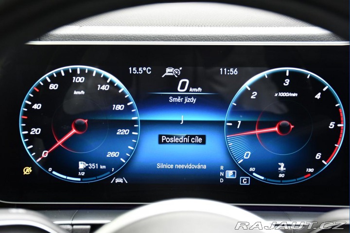 Mercedes-Benz GLE 400d 4M K360°TAŽNÉ VZDUCH 2020