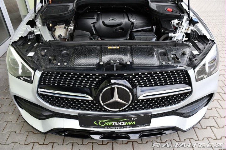 Mercedes-Benz GLE 400d 4M K360°TAŽNÉ VZDUCH 2020