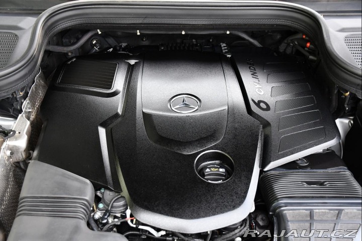 Mercedes-Benz GLE 400d 4M K360°TAŽNÉ VZDUCH 2020