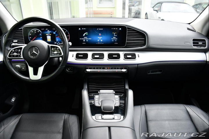 Mercedes-Benz GLE 400d 4M K360°TAŽNÉ VZDUCH 2020