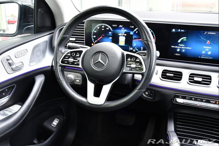Mercedes-Benz GLE 400d 4M K360°TAŽNÉ VZDUCH 2020