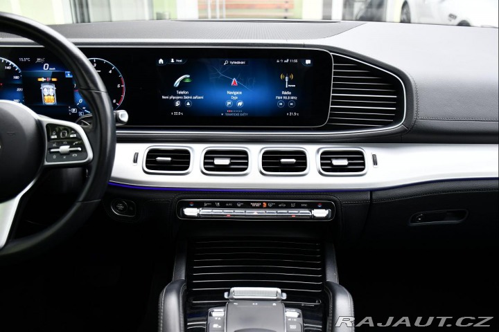 Mercedes-Benz GLE 400d 4M K360°TAŽNÉ VZDUCH 2020
