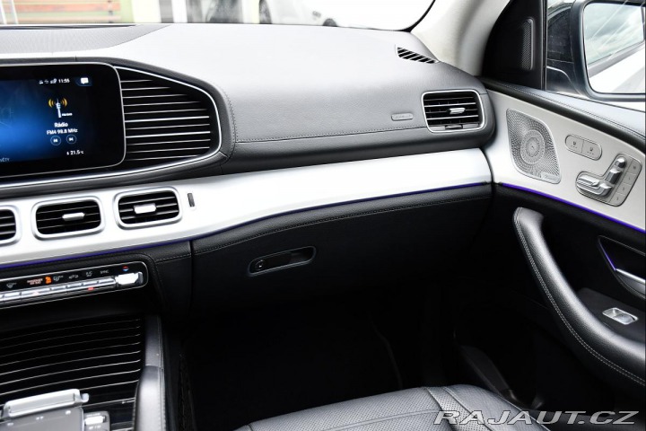 Mercedes-Benz GLE 400d 4M K360°TAŽNÉ VZDUCH 2020