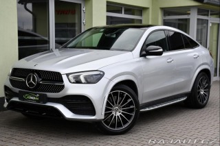 Mercedes-Benz GLE 400d 4M K360°TAŽNÉ VZDUCH 2020