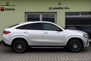 Mercedes-Benz GLE 400d 4M K360°TAŽNÉ VZDUCH 2020