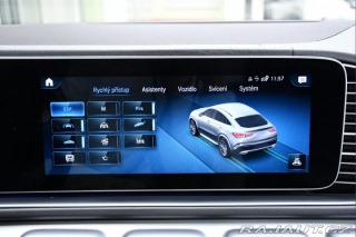 Mercedes-Benz GLE 400d 4M K360°TAŽNÉ VZDUCH 2020