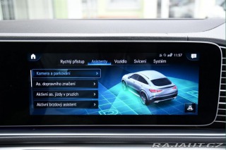 Mercedes-Benz GLE 400d 4M K360°TAŽNÉ VZDUCH 2020