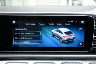 Mercedes-Benz GLE 400d 4M K360°TAŽNÉ VZDUCH 2020