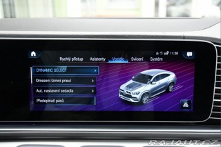Mercedes-Benz GLE 400d 4M K360°TAŽNÉ VZDUCH 2020