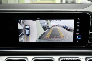 Mercedes-Benz GLE 400d 4M K360°TAŽNÉ VZDUCH 2020