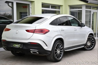 Mercedes-Benz GLE 400d 4M K360°TAŽNÉ VZDUCH 2020