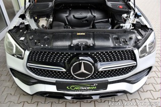 Mercedes-Benz GLE 400d 4M K360°TAŽNÉ VZDUCH 2020