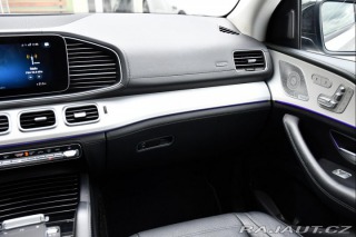 Mercedes-Benz GLE 400d 4M K360°TAŽNÉ VZDUCH 2020