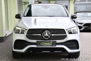 Mercedes-Benz GLE 400d 4M K360°TAŽNÉ VZDUCH 2020