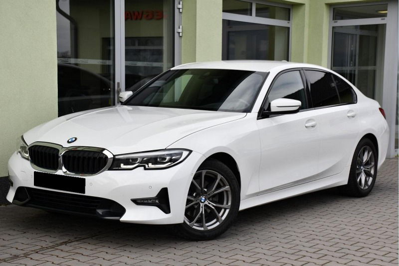 BMW 3 320d SPORT LINE NAVI KAME