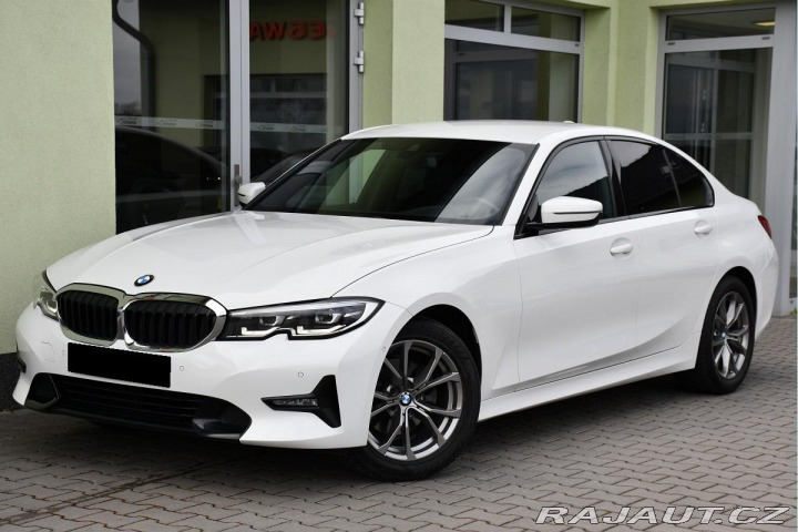 BMW 3 320d SPORT LINE NAVI KAME 2019